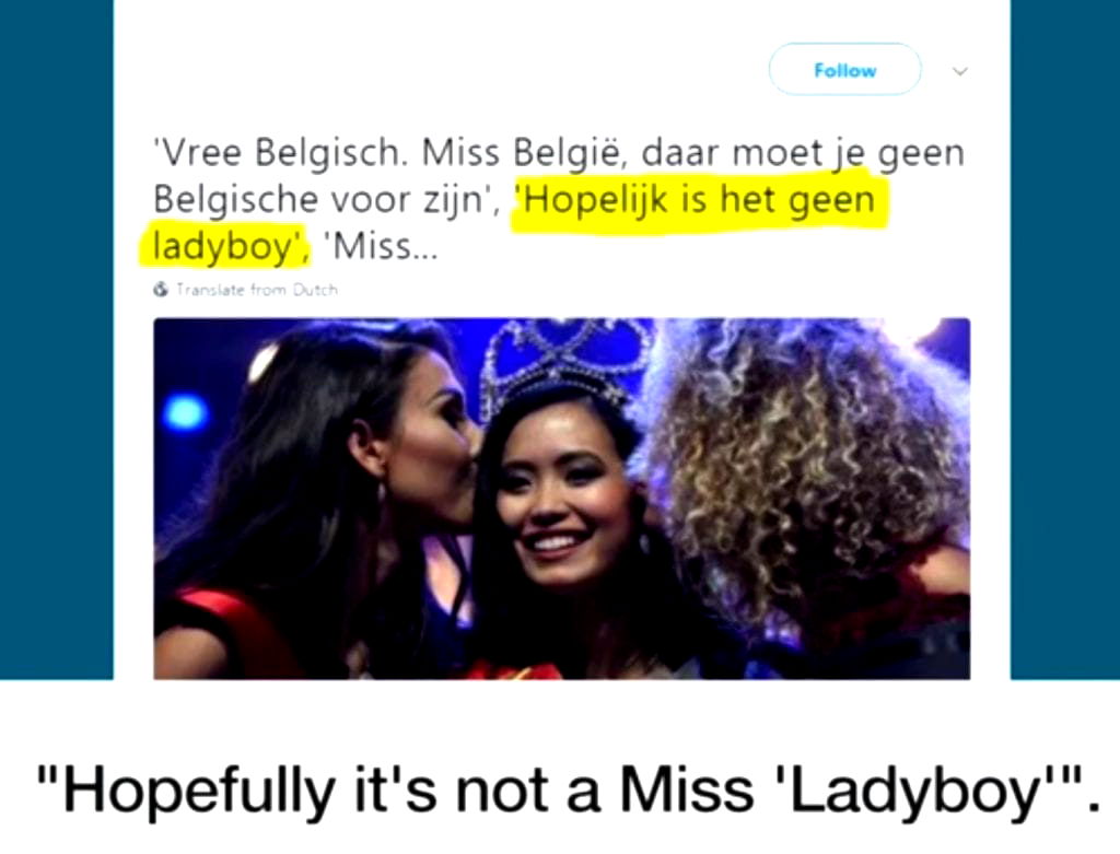 Miss Belgium