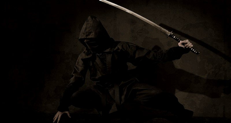 Japanese Firm Hopes to Provide Actual ‘Ninja’ Security Guards for the 2020 Olympics