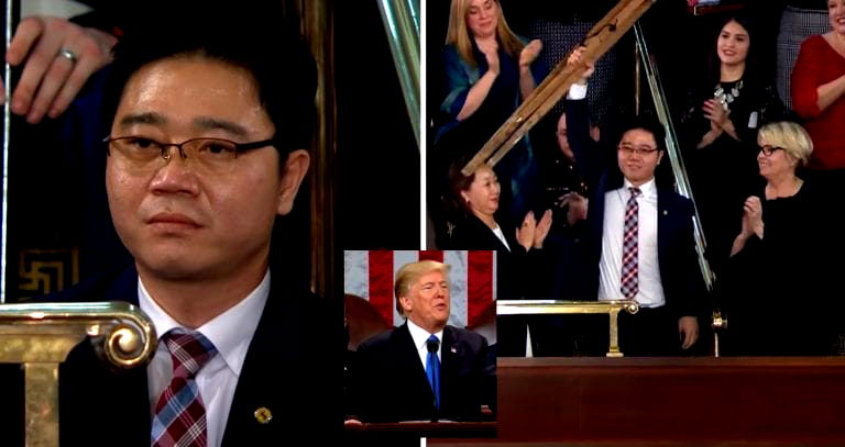 Meet the North Korean Defector Trump Praised During His State of the Union Address