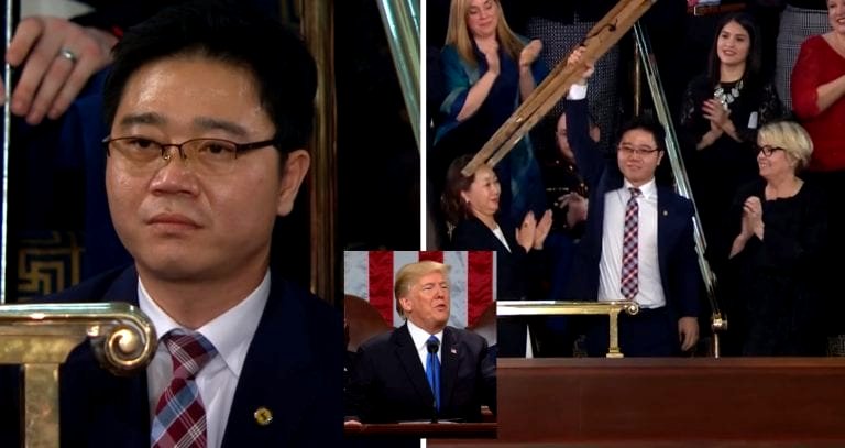 Meet the North Korean Defector Trump Praised During His State of the Union Address