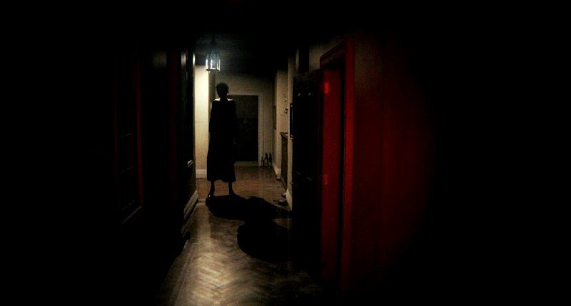 Eyes is the latest Slender-esque horror game I'm too terrified to play