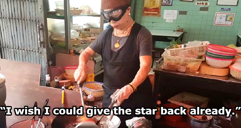 Thai Chef Regrets Getting a Michelin Star After All the Harm It’s Caused