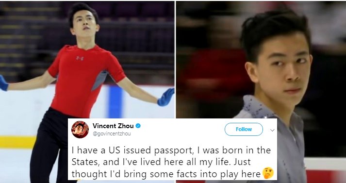 Teen Olympian Called ‘The Future of Men’s Figure Skating’ is Asian American