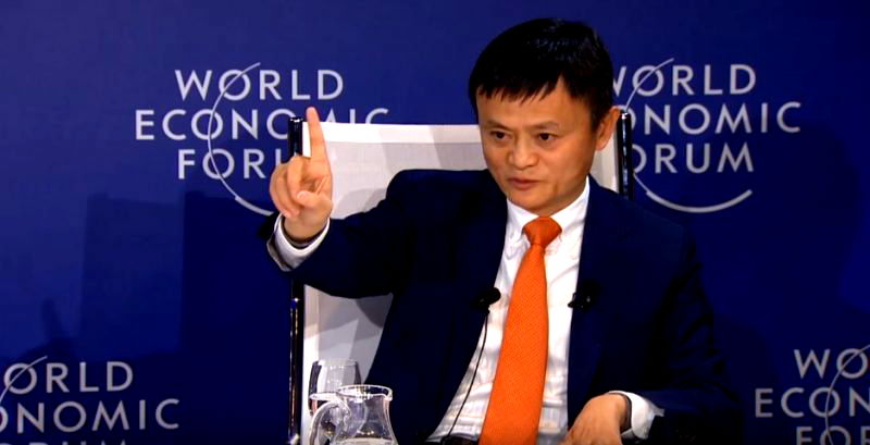 Jack Ma