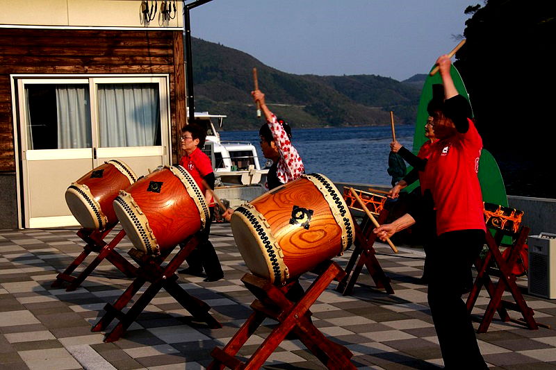 taiko drum