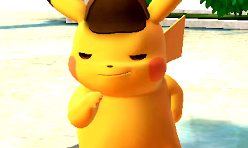 detective pikachu release date