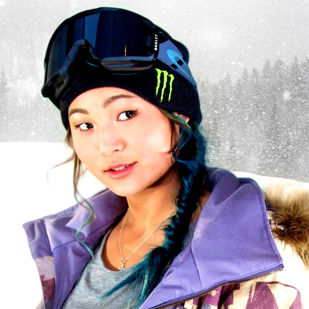 Chloe Kim Instagram