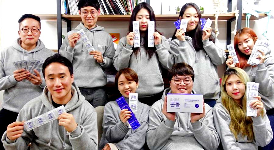 South Korea Sets New Olympic Record By Giving 110,000 Condoms to Athletes