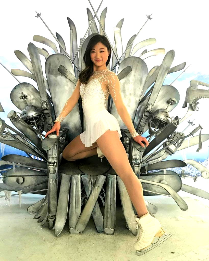 Mirai Nagasu Instagram