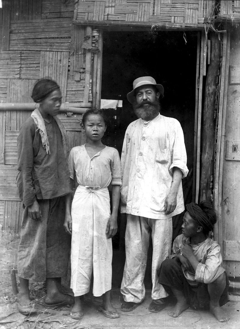 14 Phenomenal Photos Reveal There Were Indeed Black Chinese People