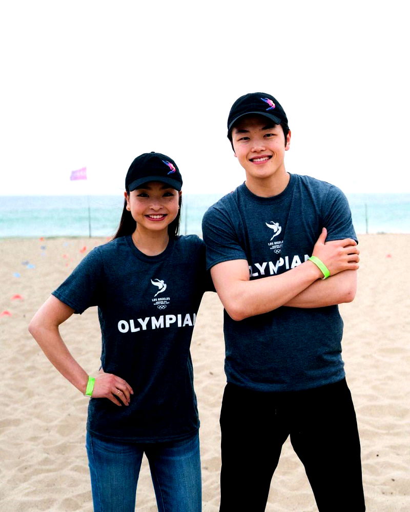 Shibutani Siblings