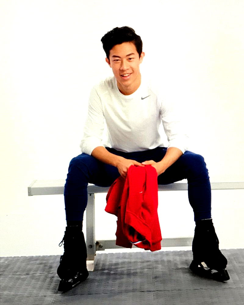 nathan chen instagram