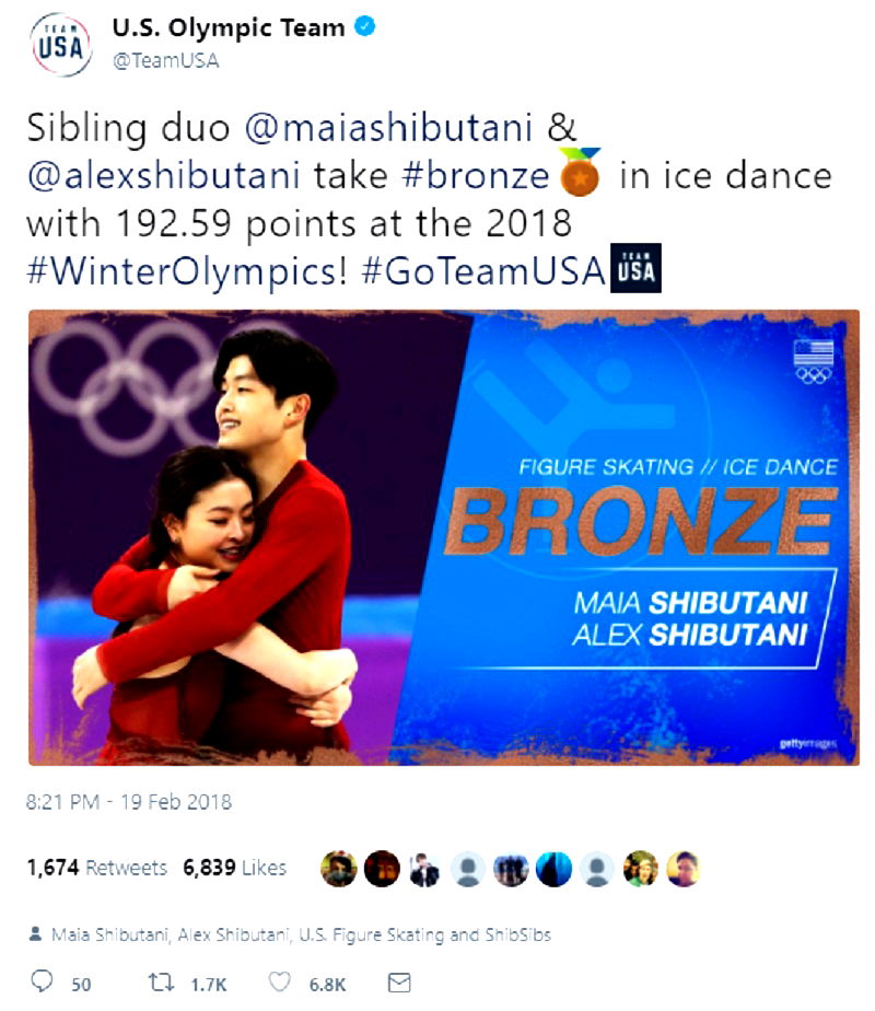 Maia Alex Shibutani