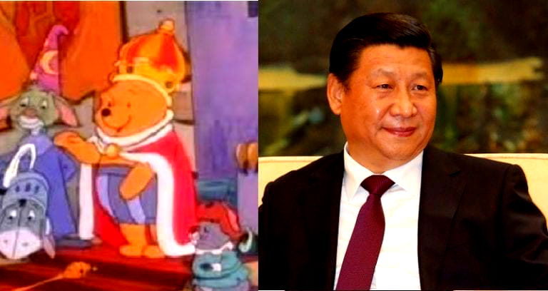 China is Censoring Memes of Xi Jinping’s Lifetime Rule