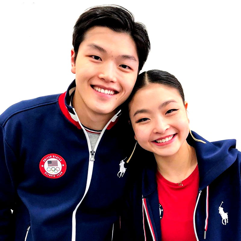 Shibutani Siblings