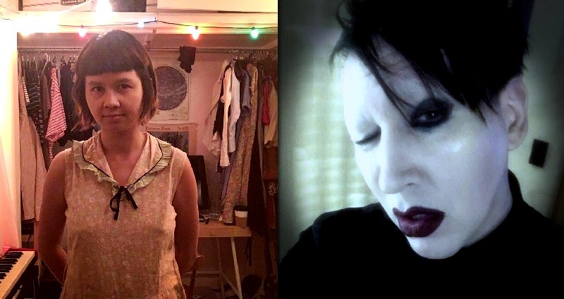 Comedian Charlyne Yi Accuses Marilyn Manson of Harassing ‘Every Woman’ During Visit on ‘House’ Set