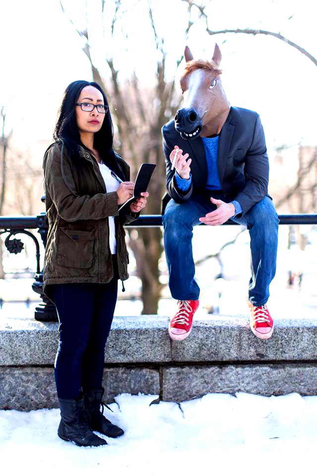 Bojack Horseman Cosplay