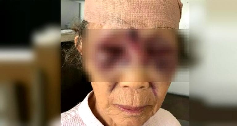 Grandma Brutally Beaten in Koreatown For Absolutely No Reason
