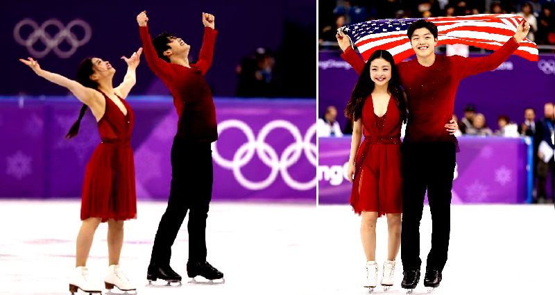 The ShibSibs Capture Another Medal For Team U.S.A With Emotional Performance