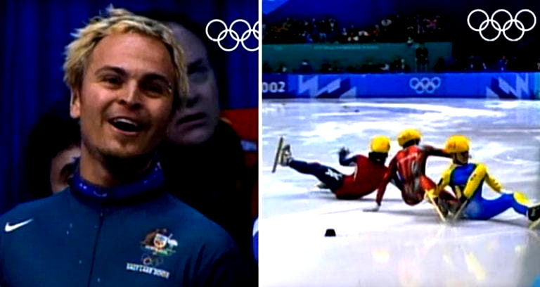 The Most Random Olympic Gold Medal Win In History is Going Viral Again