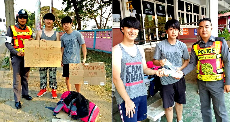 Japanese ‘Beg-Packers’ Spark Outrage in Thailand for Thinking They Can Travel Without Money