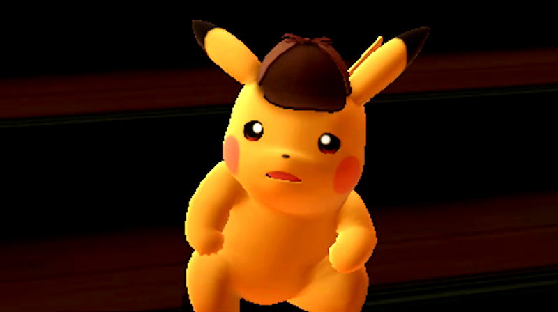 detective pikachu release date