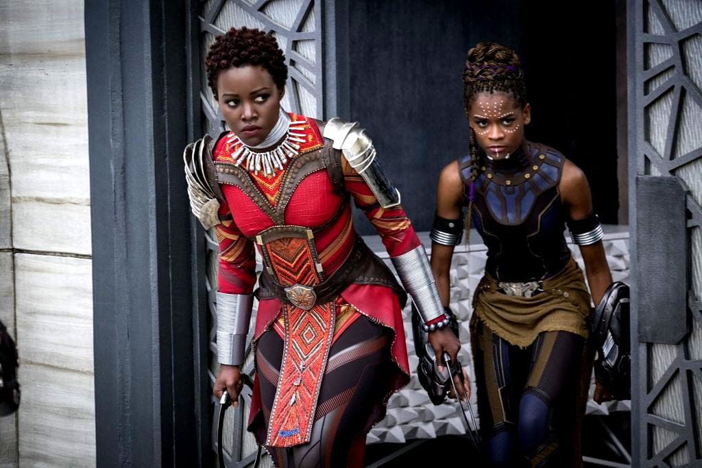 Black Panther Costumes