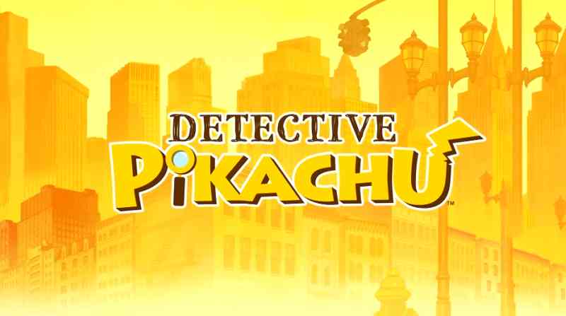 detective pikachu release date