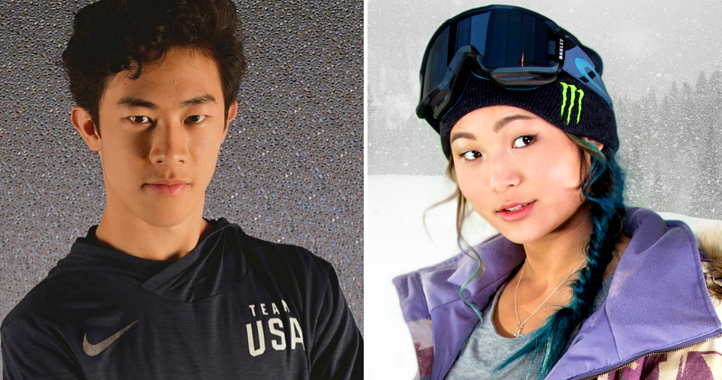 Meet the 12 Asian-American Athletes Competing in the Olympics