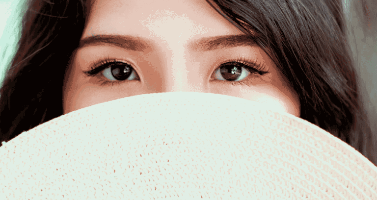 The Western Eye: How I Learned to Live With My Eyelids