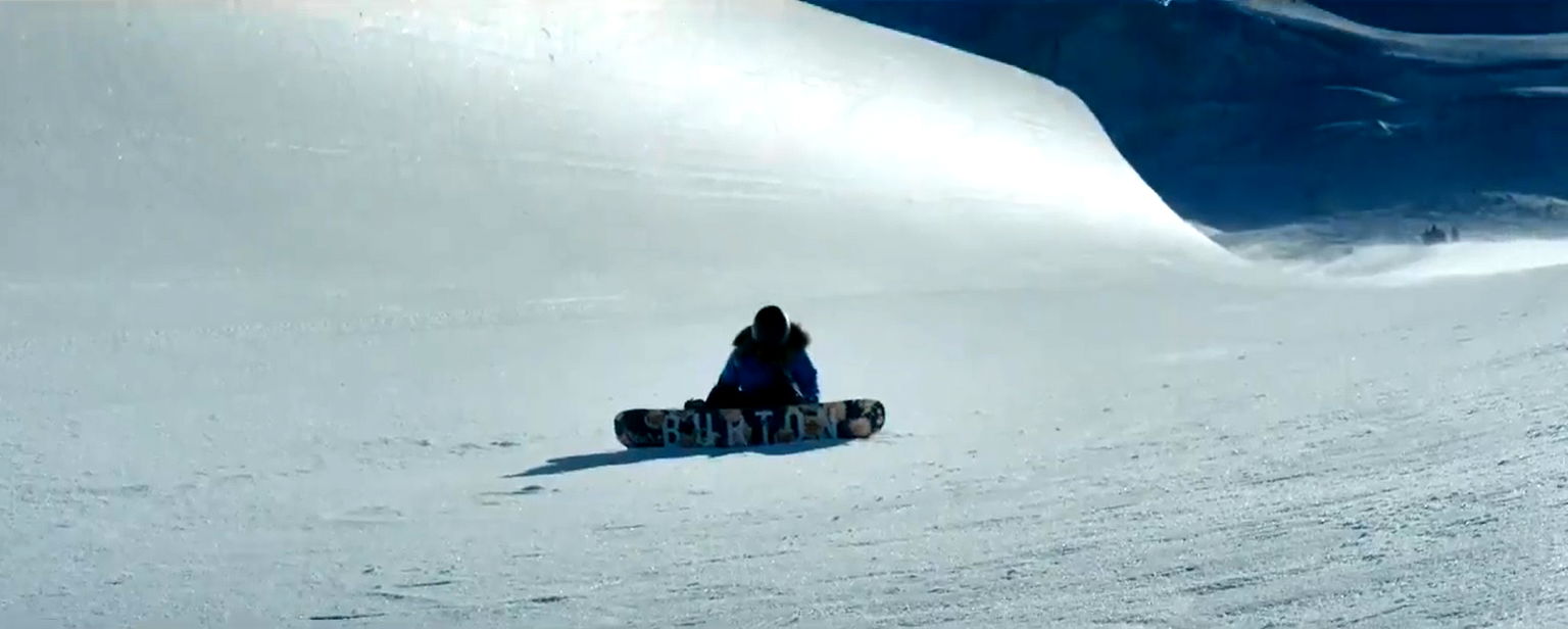 chloe kim superbowl