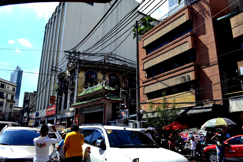 world's oldest chinatown