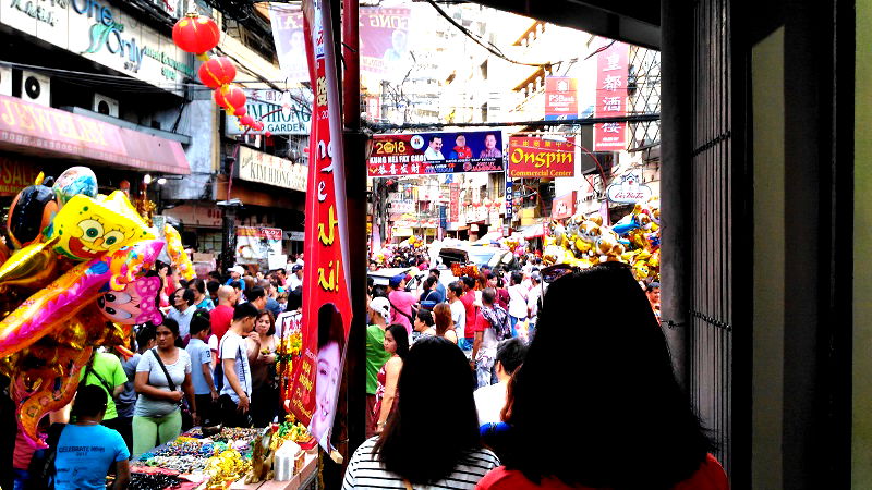 world's oldest chinatown