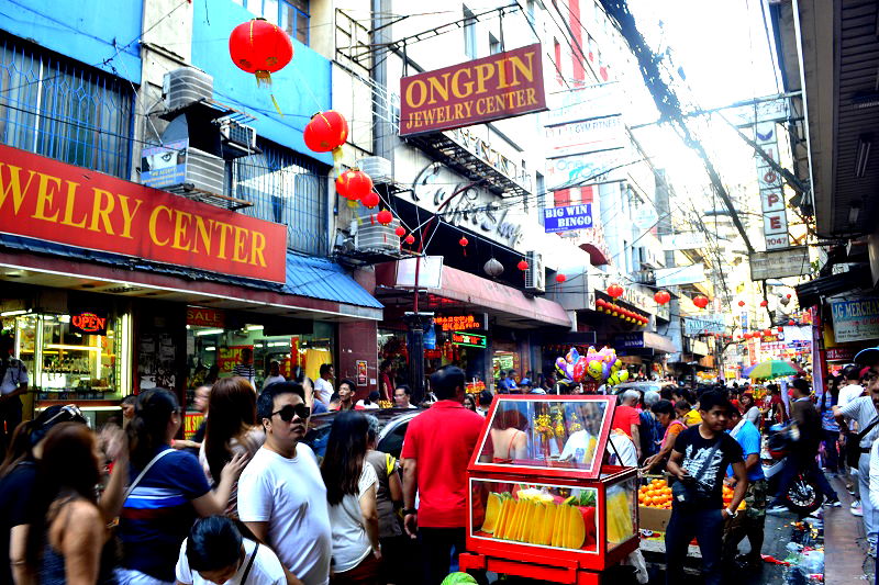 world's oldest chinatown