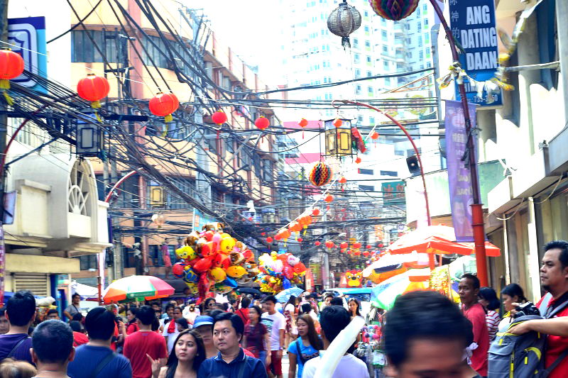 world's oldest chinatown