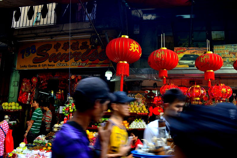 world's oldest chinatown