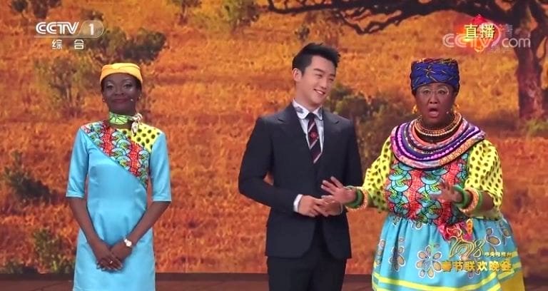The World’s Most-Watched Television Show Sparks Global Outrage With Racist ‘Blackface’ Skit