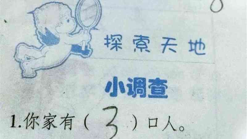 Chinese homework
