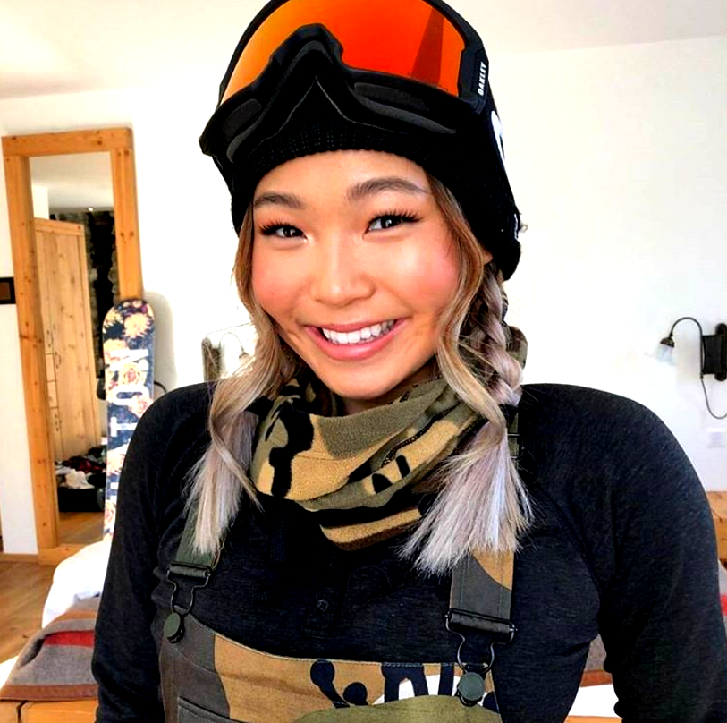 Chloe Kim Instagram