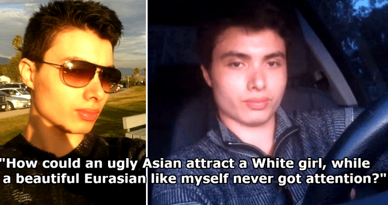 UCSB Shooter Elliot Rodger Was an ‘Alt-Right Killer’, New Study Says