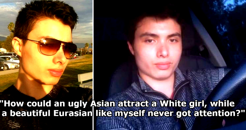 UCSB Shooter Elliot Rodger Was an ‘Alt-Right Killer’, New Study Says