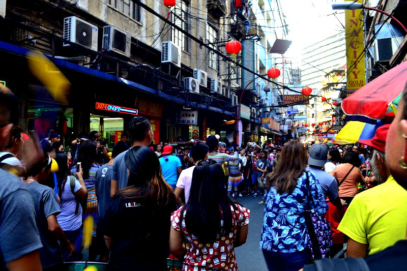 world's oldest chinatown