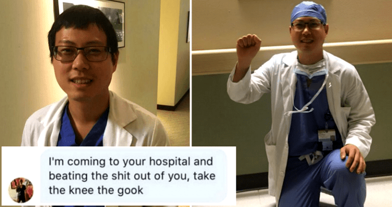 Don’t Suspend Doctors for Fighting White Supremacy