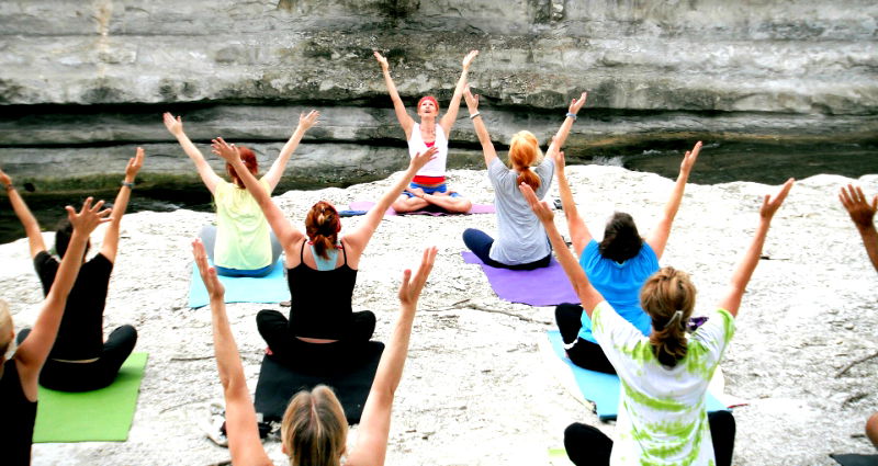 Americans Who Do Yoga Promote White Supremacy, Michigan Professor Claims