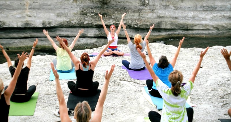 Americans Who Do Yoga Promote White Supremacy, Michigan Professor Claims