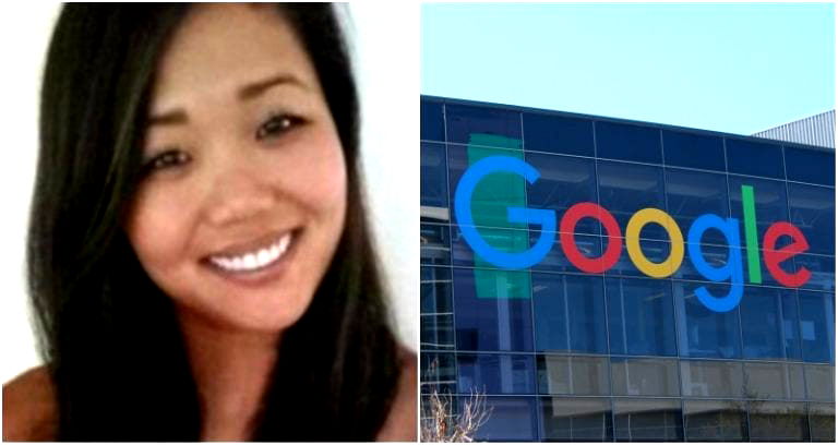 She is Suing Google For Allegedly Letting Tech Bros Grope and Slap Her at Work