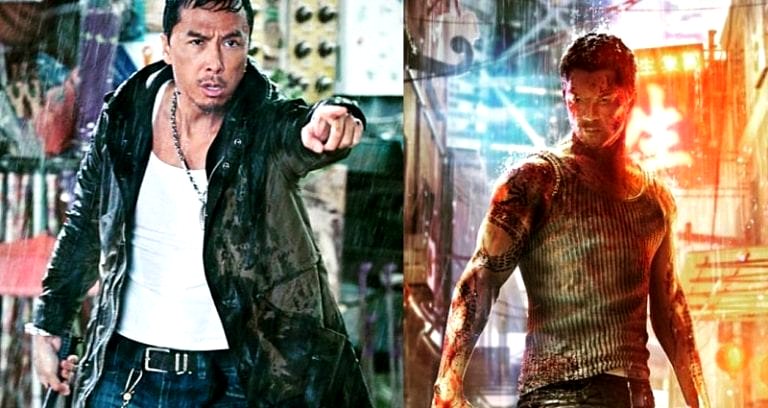 Donnie Yen Confirms ‘Sleeping Dogs’ Film is Still Happening