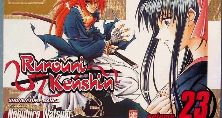 ‘Rurouni Kenshin’ Creator Faces Only $1,800 Fine for Having Child Porn