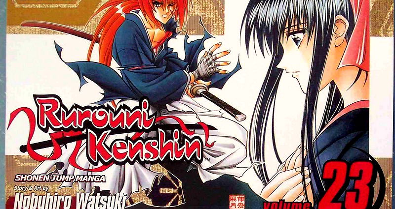 ‘Rurouni Kenshin’ Creator Faces Only $1,800 Fine for Having Child Porn