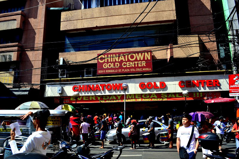 world's oldest chinatown